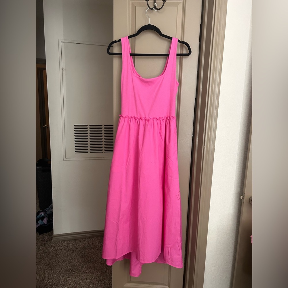 Long Dummer dress, Never Worn, Size Medium